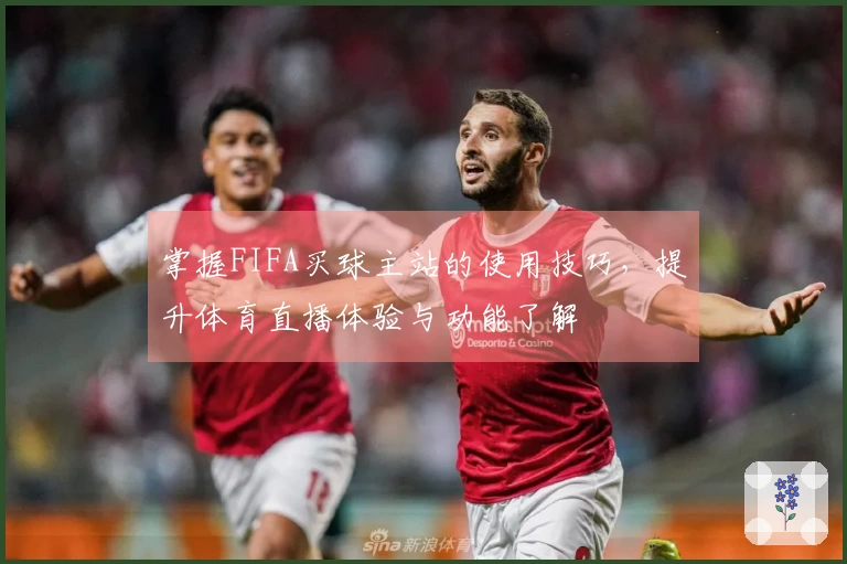 掌握FIFA买球主站的使用技巧,提升体育直播体验与功能了解