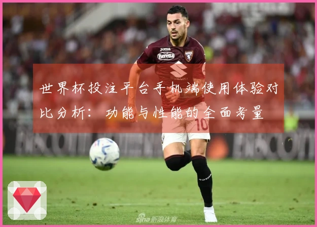 世界杯投注平台手机端使用体验对比分析：功能与性能的全面考量