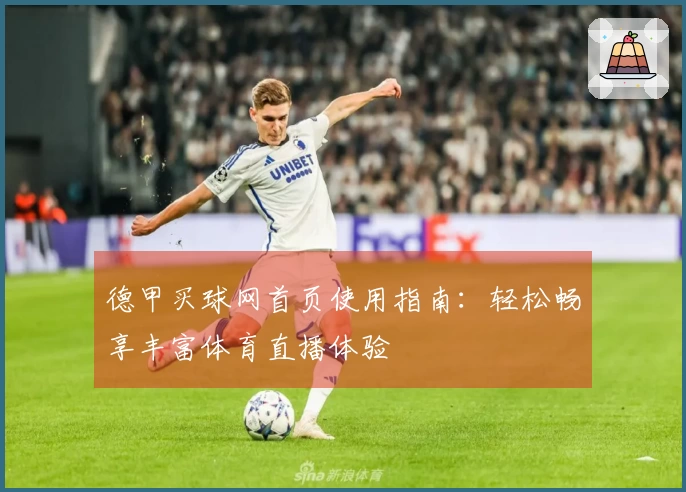 德甲买球网首页使用指南：轻松畅享丰富体育直播体验
