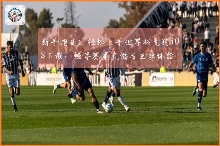新手指南：轻松上手世界杯竞猜iOS下载，畅享赛事直播与互动体验