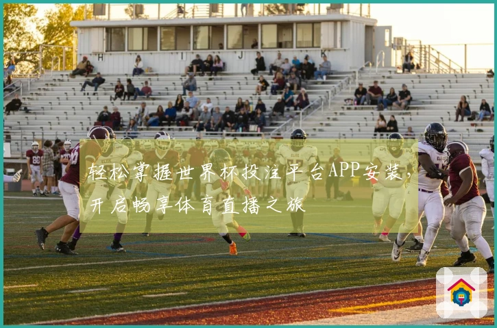 轻松掌握世界杯投注平台APP安装,开启畅享体育直播之旅