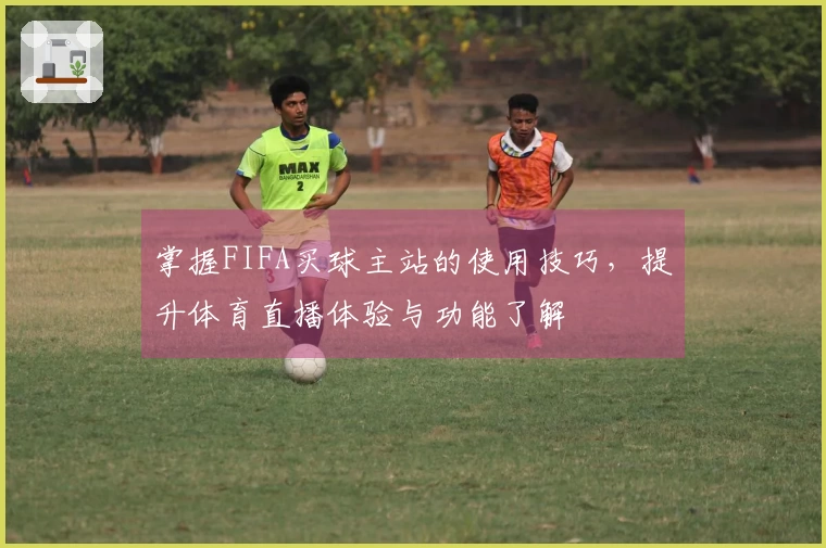 掌握FIFA买球主站的使用技巧，提升体育直播体验与功能了解