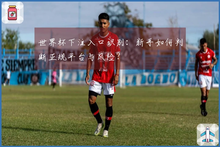 世界杯下注入口识别：新手如何判断正规平台与风险？