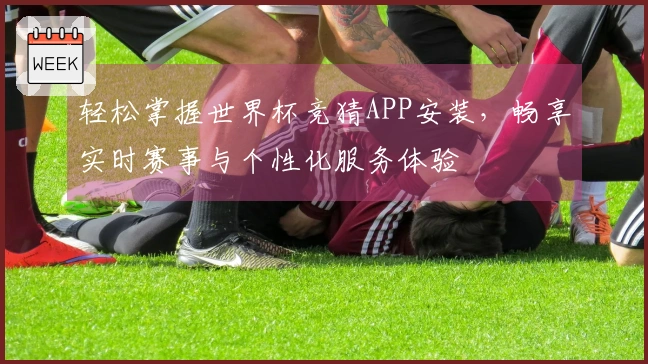 轻松掌握世界杯竞猜APP安装，畅享实时赛事与个性化服务体验