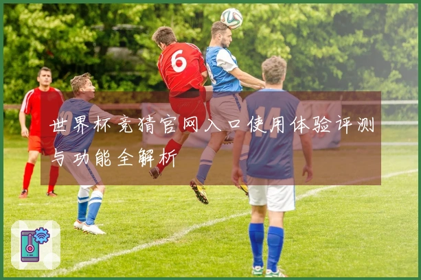 世界杯竞猜官网入口使用体验评测与功能全解析