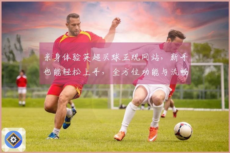 亲身体验英超买球正规网站，新手也能轻松上手，全方位功能与流畅体验分享